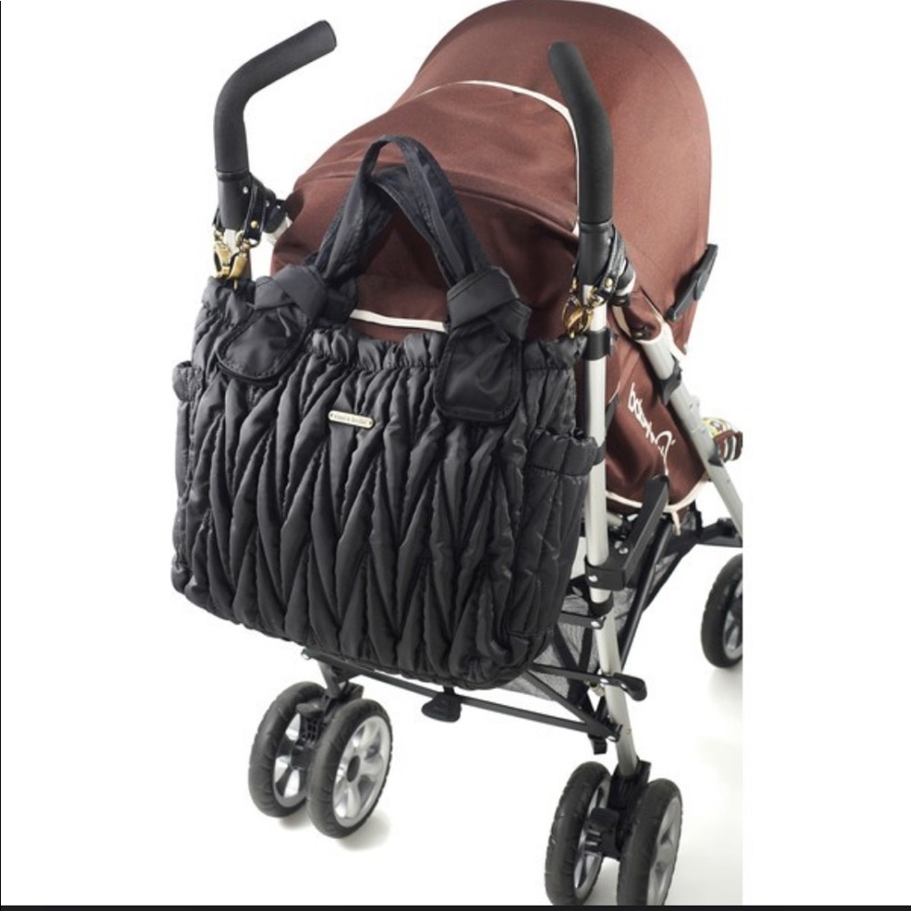 Timi & Leslie diaper bag